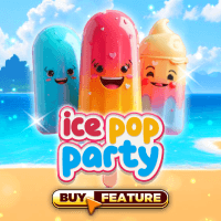 Ice Pop Party banner