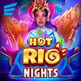 Hot Rio Nights banner